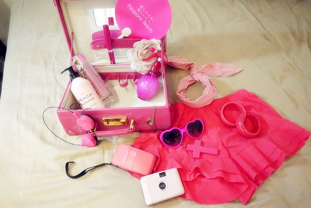 [美妝] 夏之桃紅小心機♥♥再忙依然時尚美麗