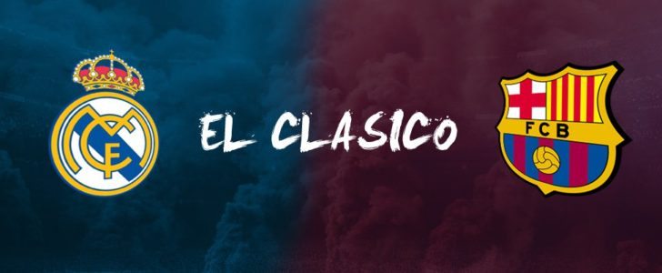 El Clasico results since 1902? Barcelona vs Real Madrid history results