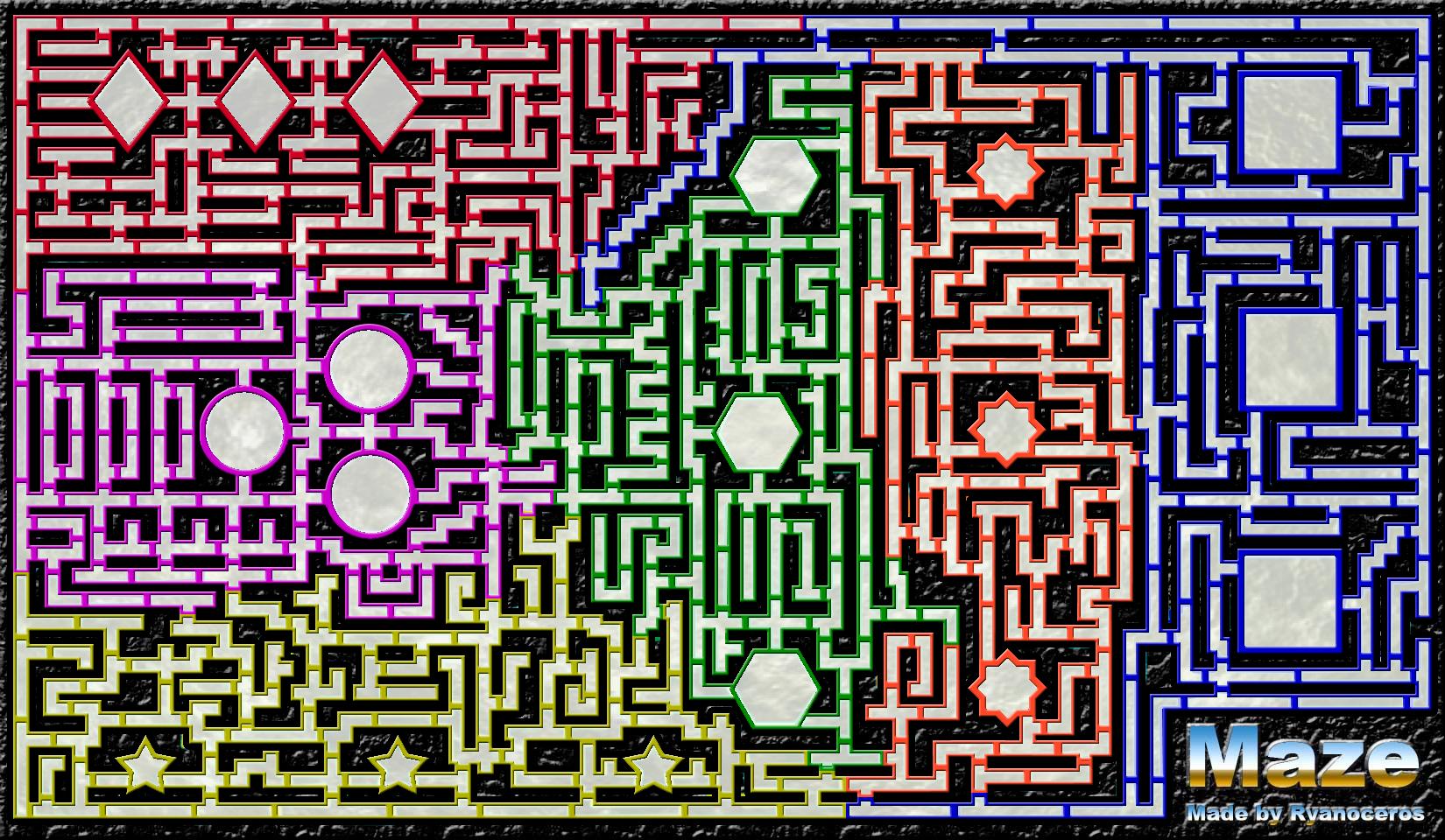 Maze Map