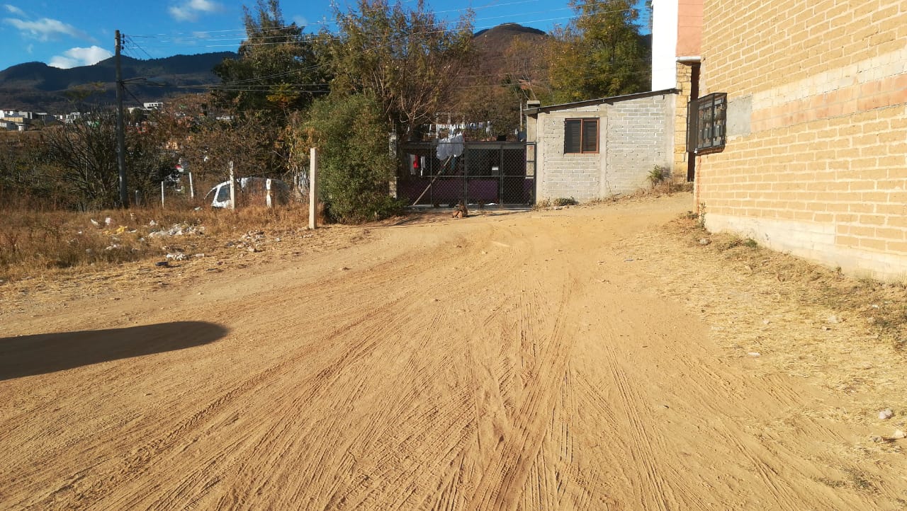 Land for home in San Felipe