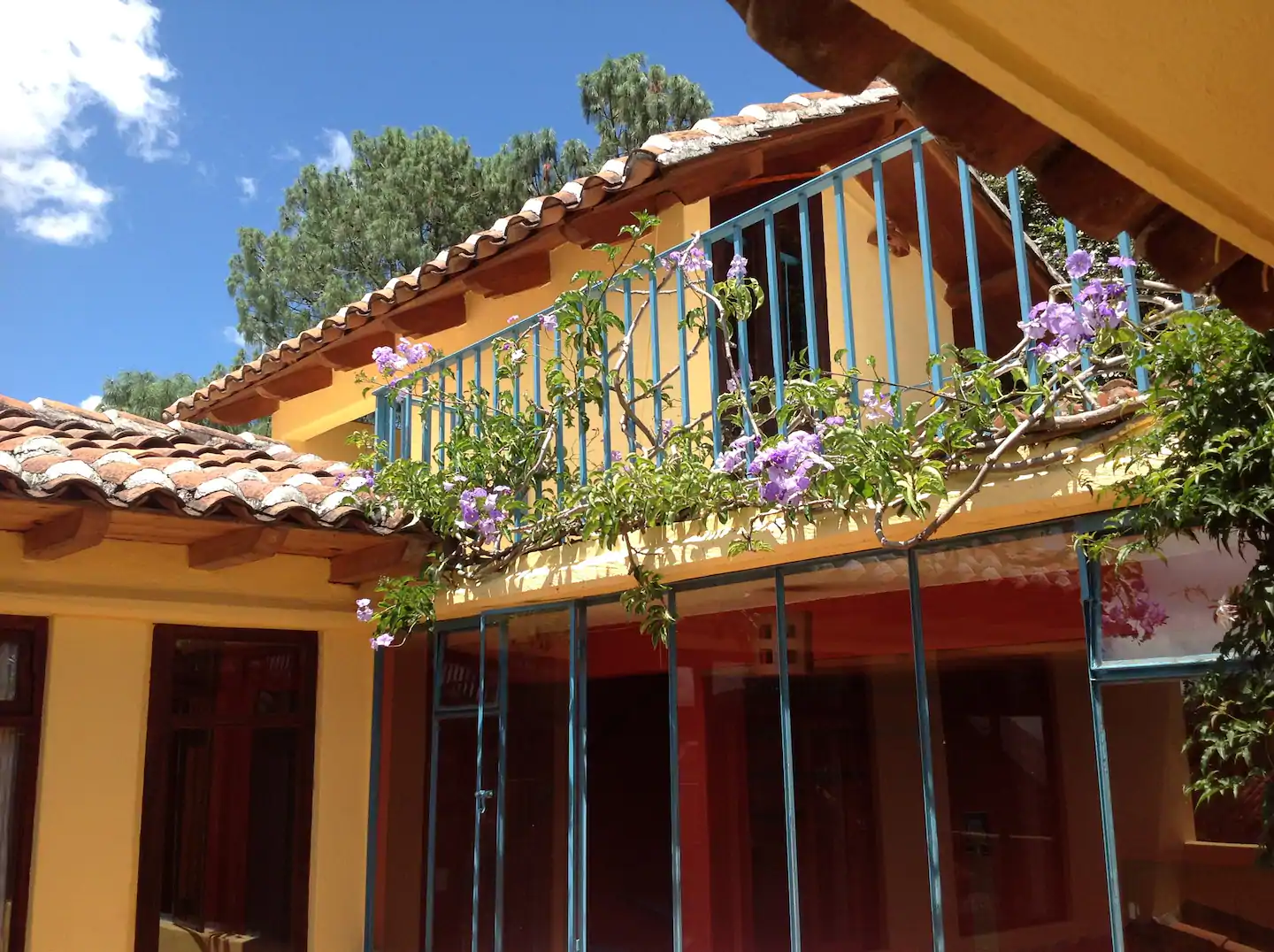 Great colonial style house for sale in San Cristobal de las Casas