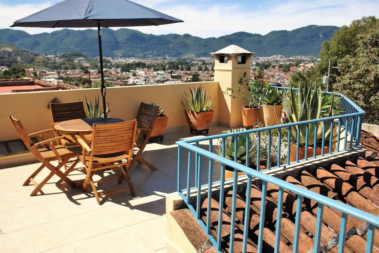 Great colonial style house for sale in San Cristobal de las Casas