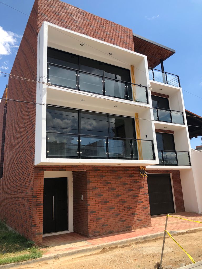 Modern and spacious apartments in San Andres Huayapam Real Estate