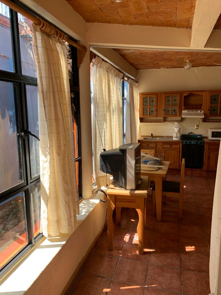 Orange Bungalow in San Felipe Real Estate Oaxaca