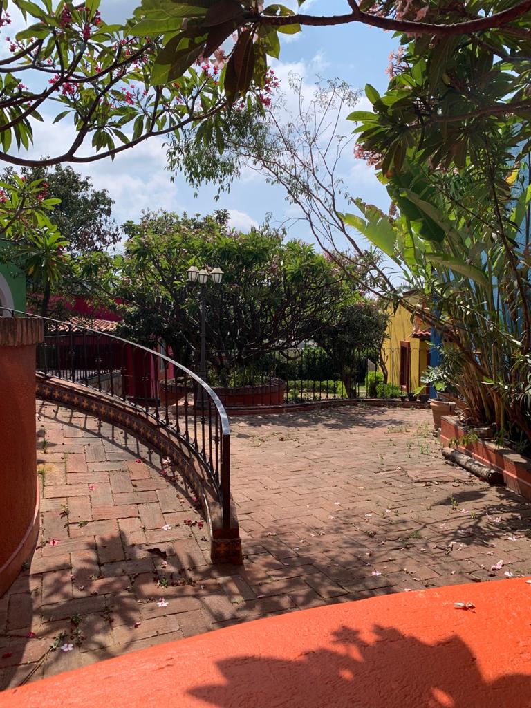 Orange Bungalow in San Felipe Real Estate Oaxaca