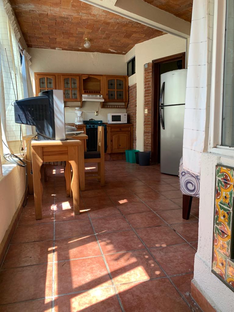 Orange Bungalow in San Felipe Real Estate Oaxaca