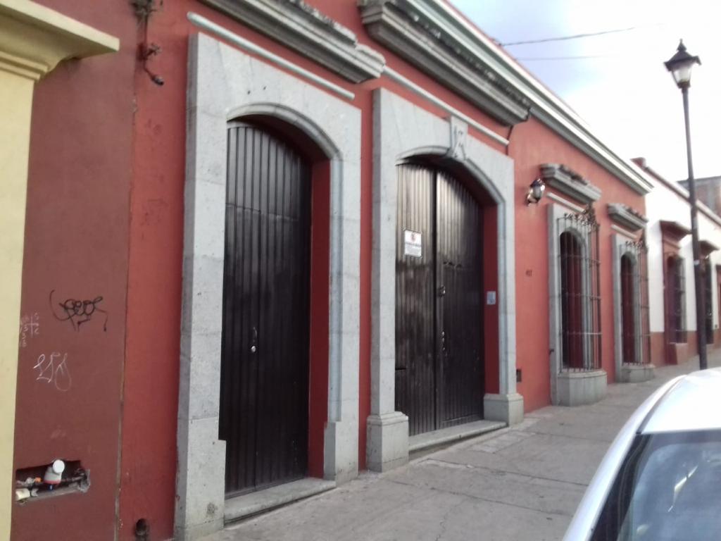 Property for sale in the heart of oaxaca city Real Estate Oaxaca
