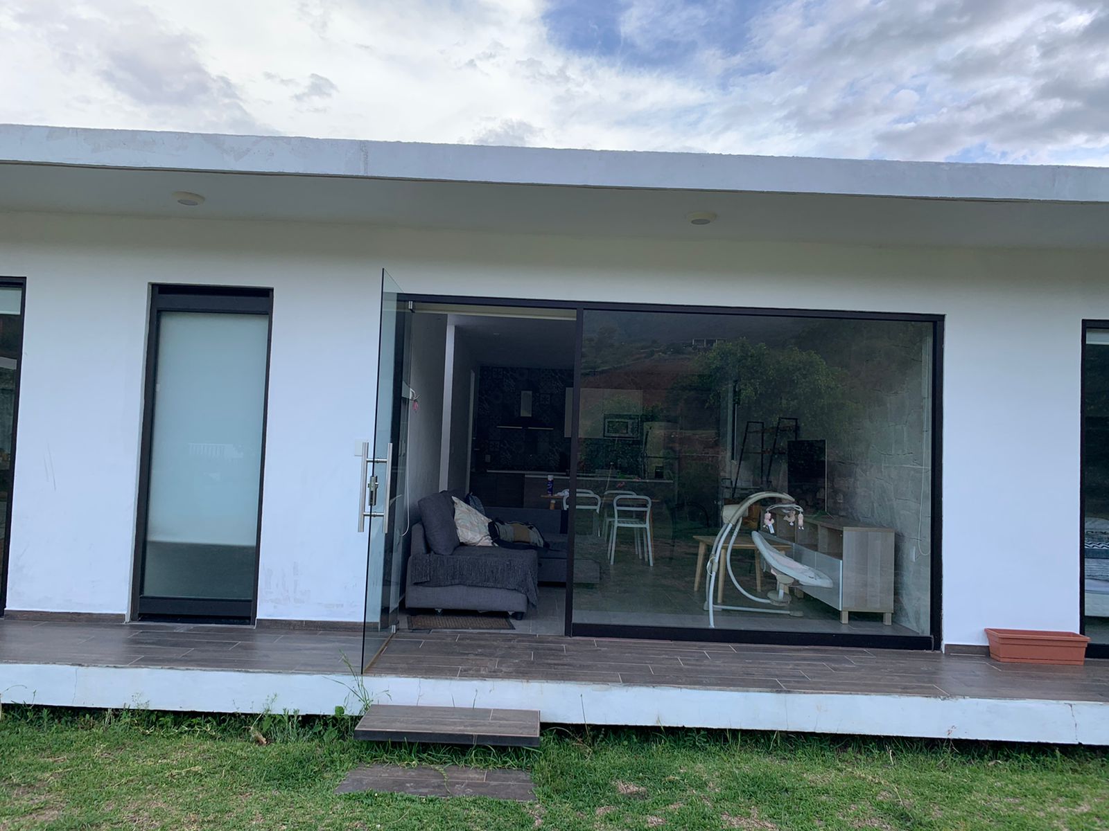 Beautiful view apartments for rent in "La chigulera" upper part of the