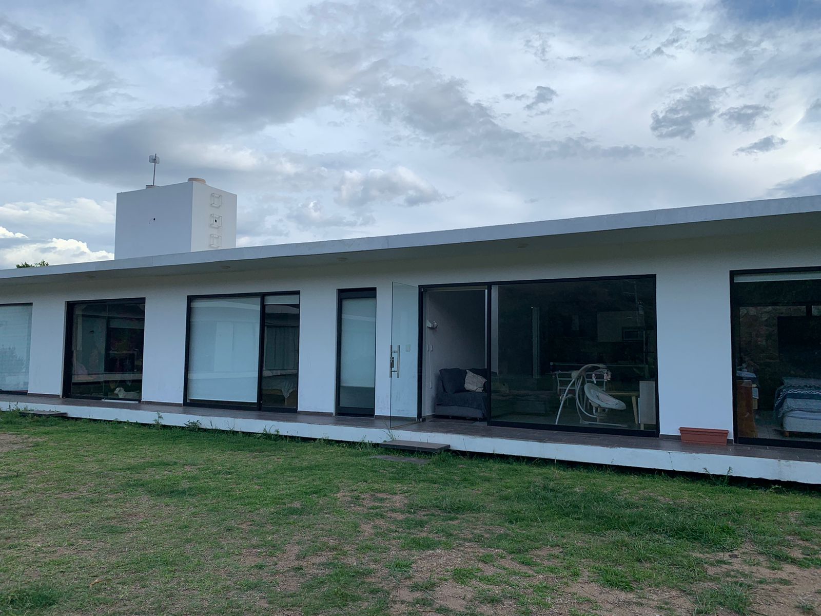 Beautiful view apartments for rent in "La chigulera" upper part of the