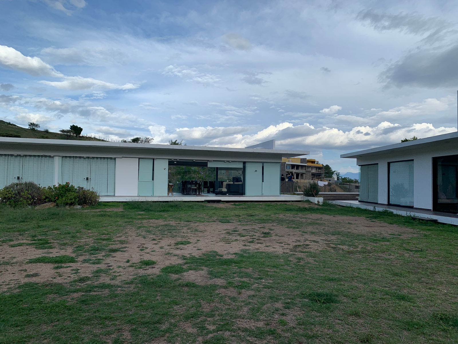 Beautiful view apartments for rent in "La chigulera" upper part of the