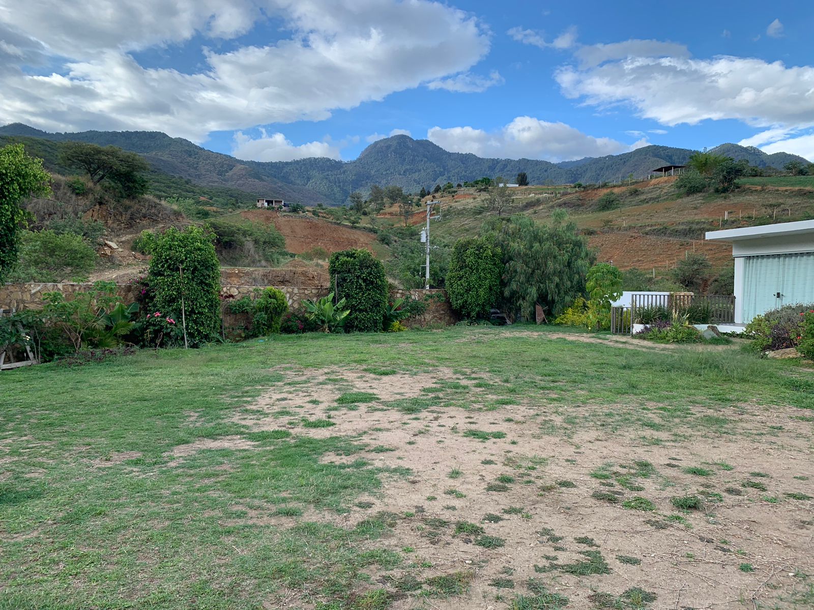 Beautiful view apartments for rent in "La chigulera" upper part of the