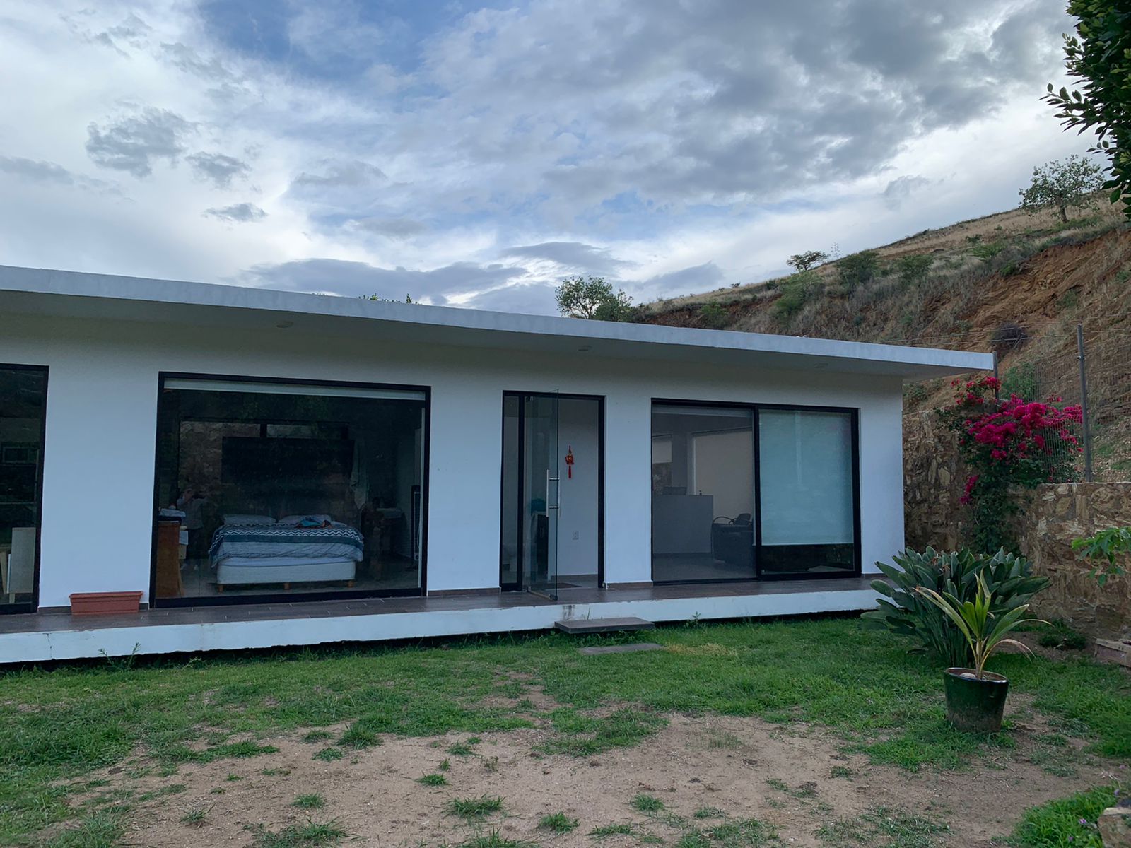 Beautiful view apartments for rent in "La chigulera" upper part of the