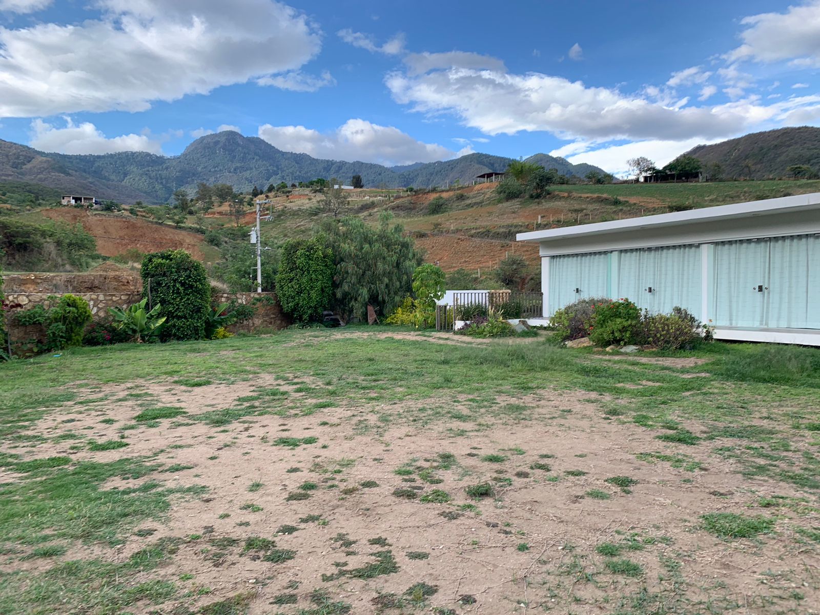 Beautiful view apartments for rent in "La chigulera" upper part of the