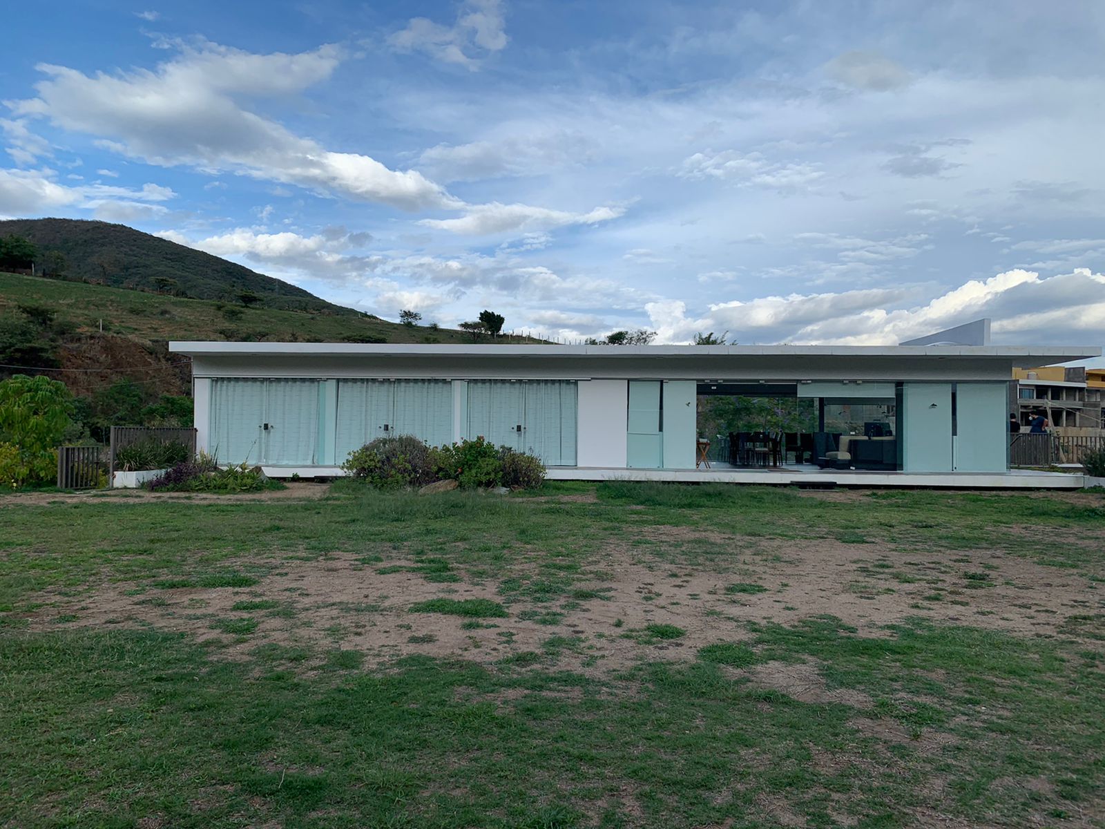 Beautiful view apartments for rent in "La chigulera" upper part of the