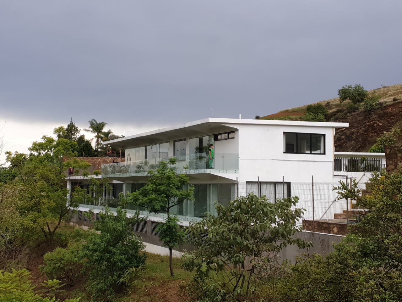 Beautiful view apartments for rent in "La chigulera" Real Estate Oaxaca