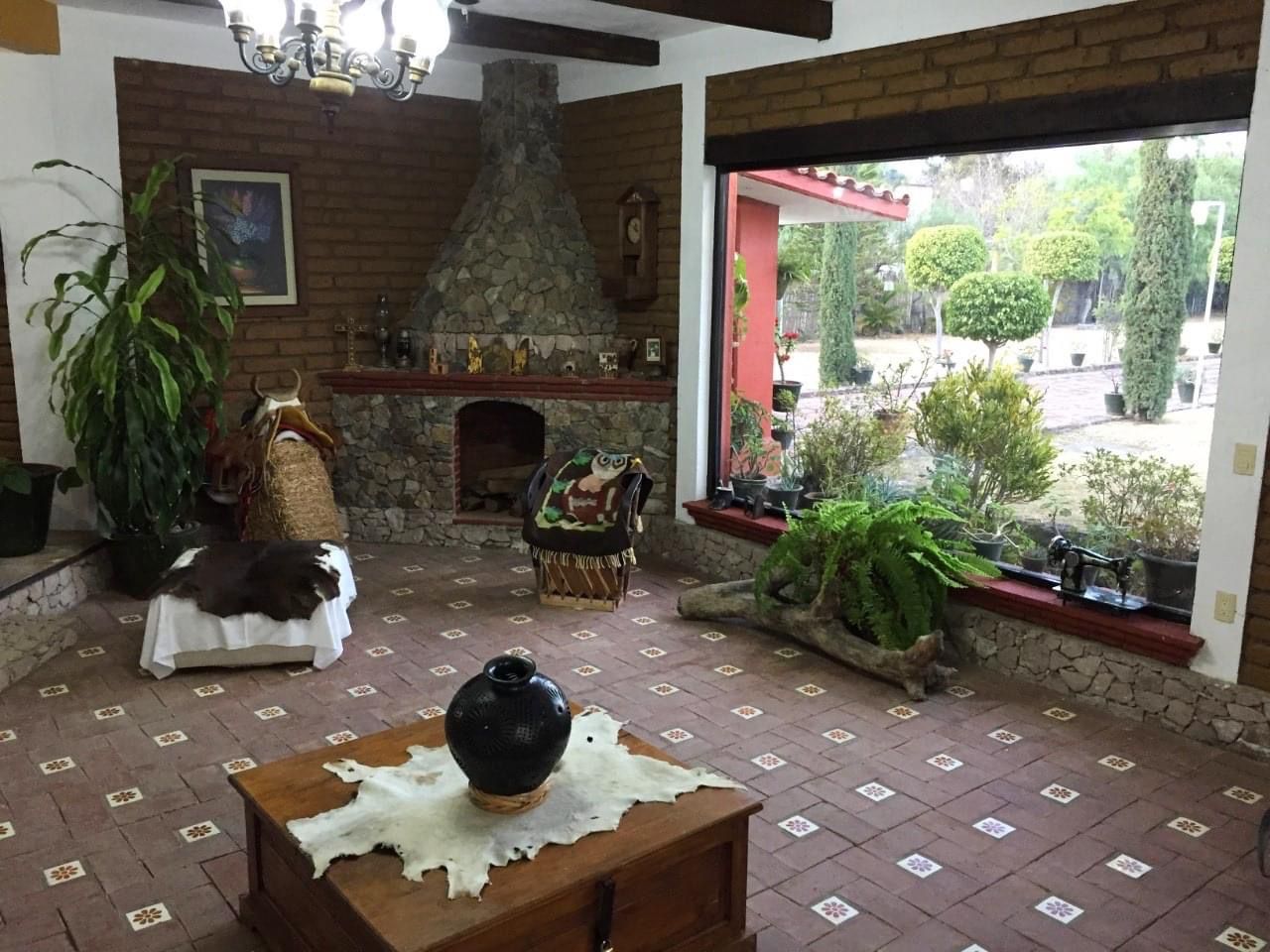 Hacienda style house for sale in Lachigolo Oaxaca de Juárez Real