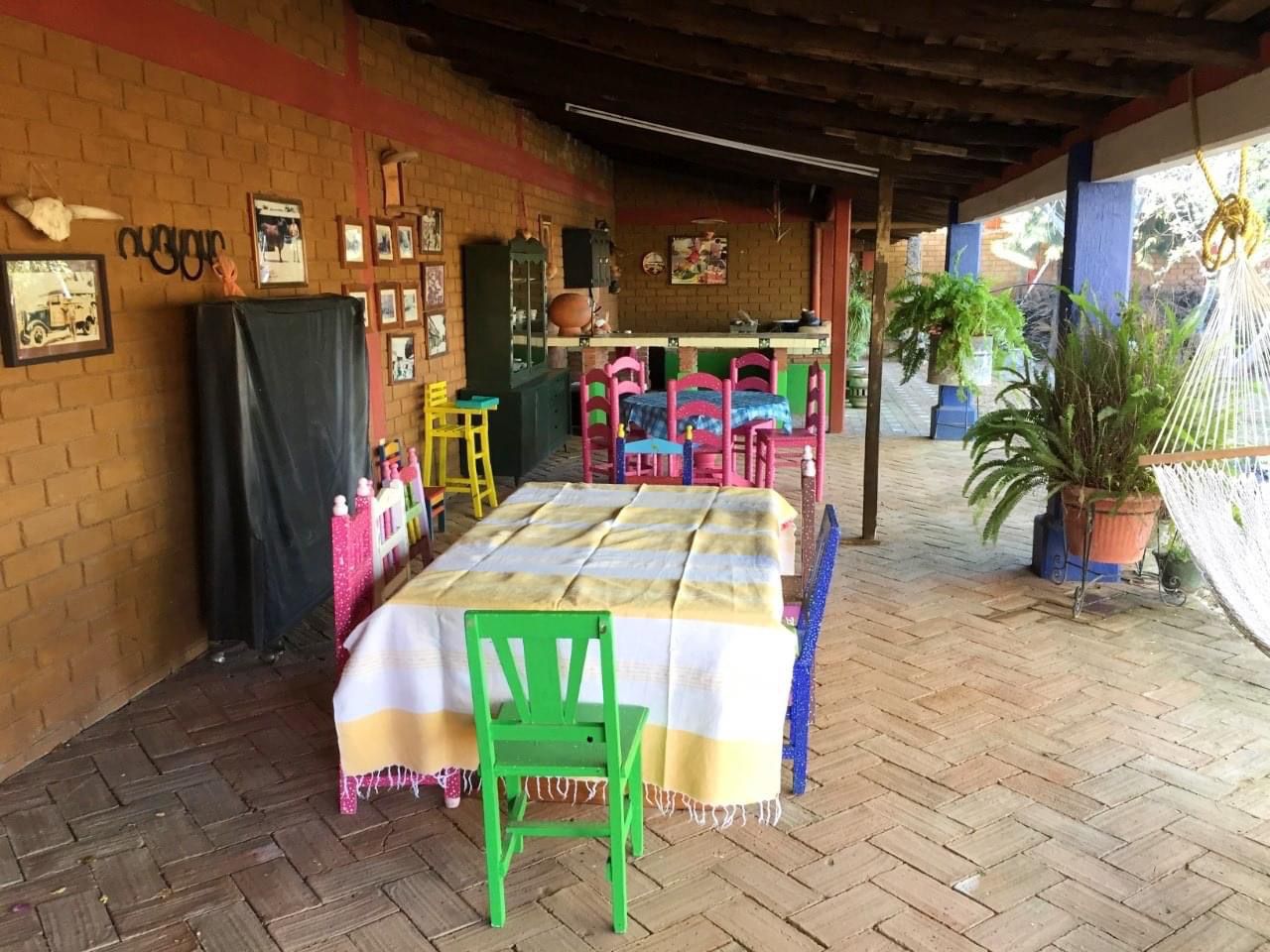 Hacienda style house for sale in Lachigolo Oaxaca de Juárez Real