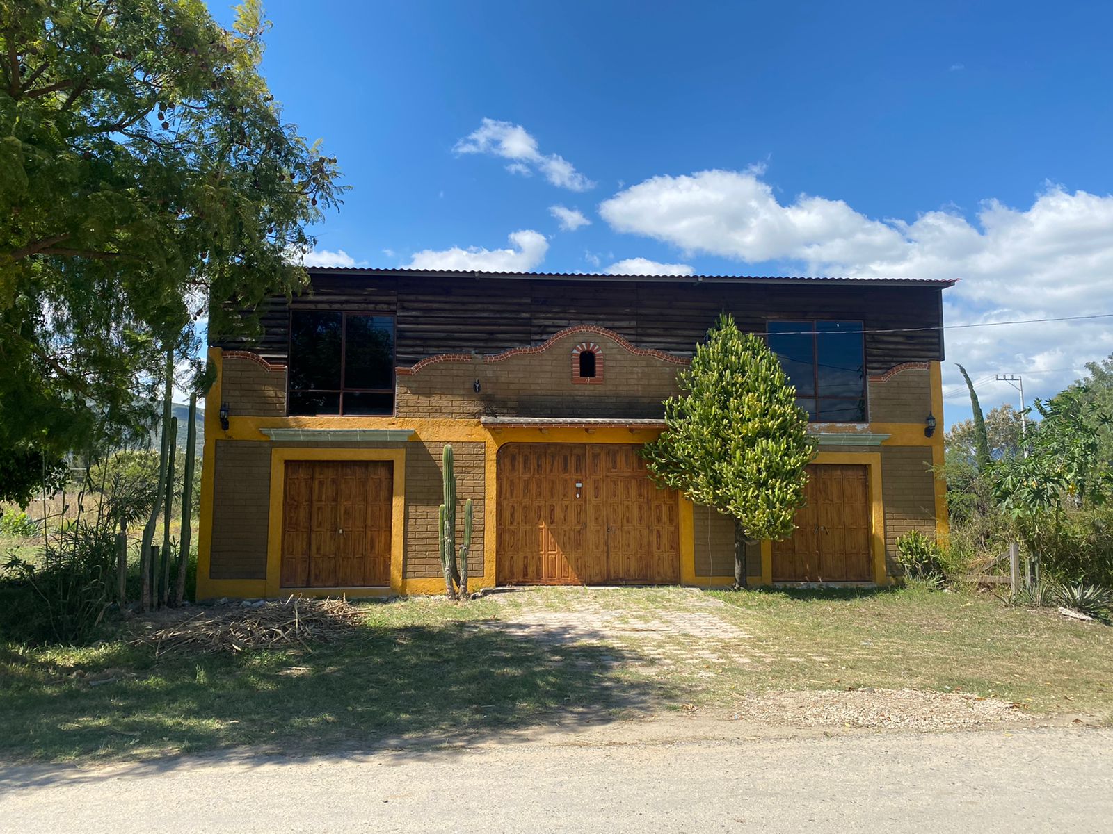 House for rent in "El Tule" Real Estate Oaxaca