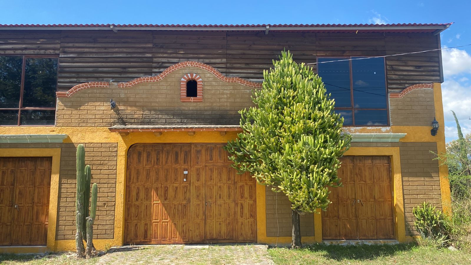 House for rent in "El Tule" Real Estate Oaxaca
