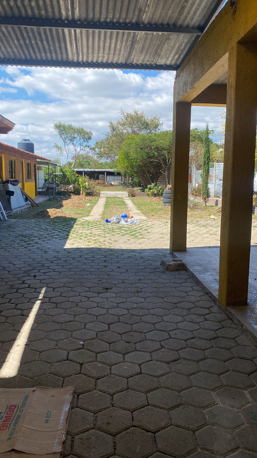 House for rent in "El Tule" Real Estate Oaxaca