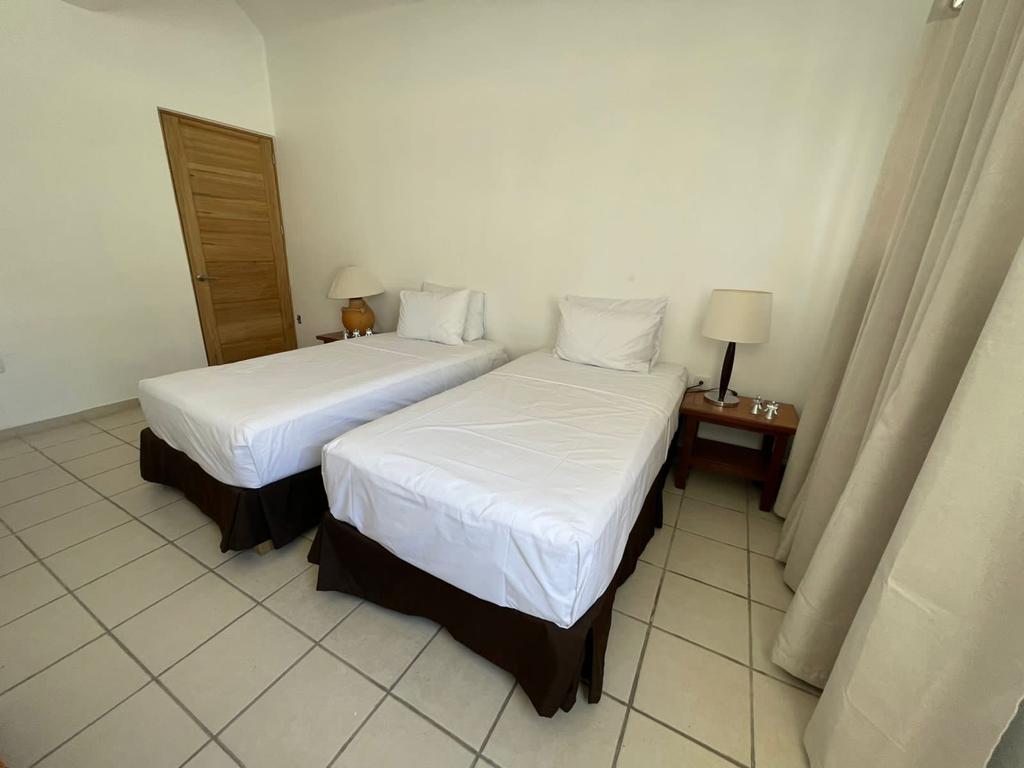 House with nice and homely characteristic for rent in the center of