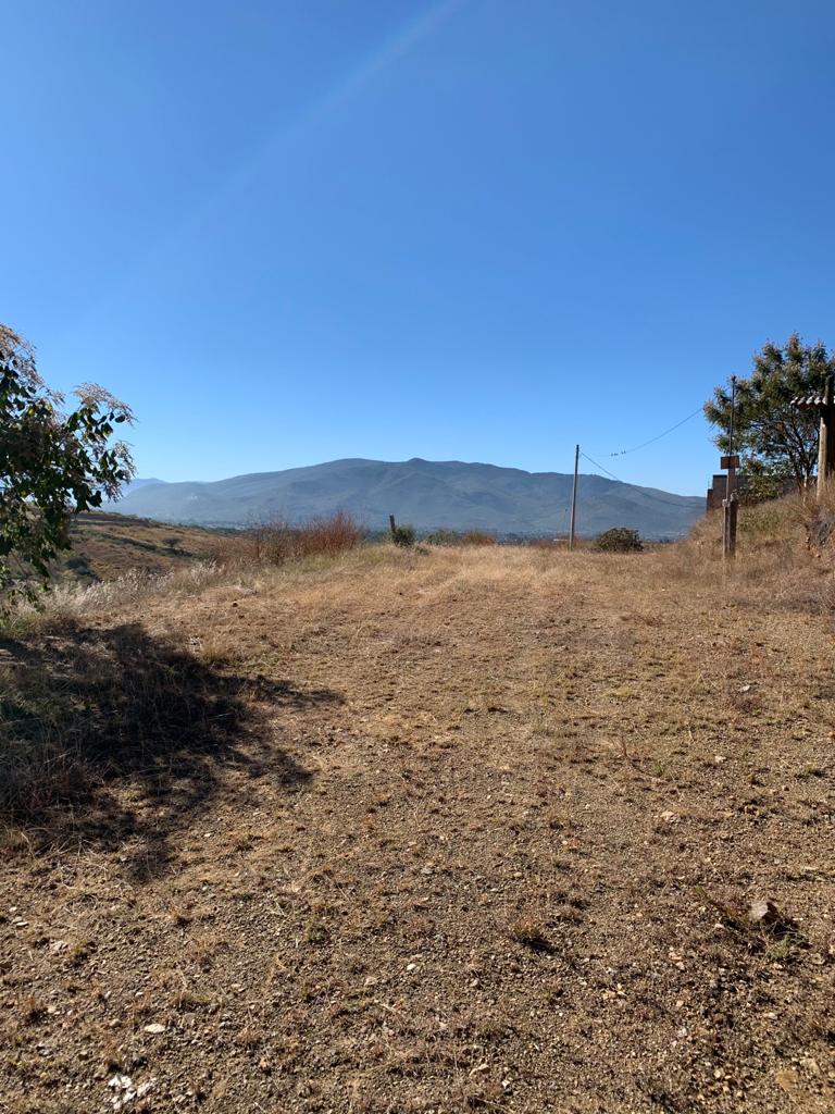 Land for sale in San Andres Huayapam per lot 4 close to the