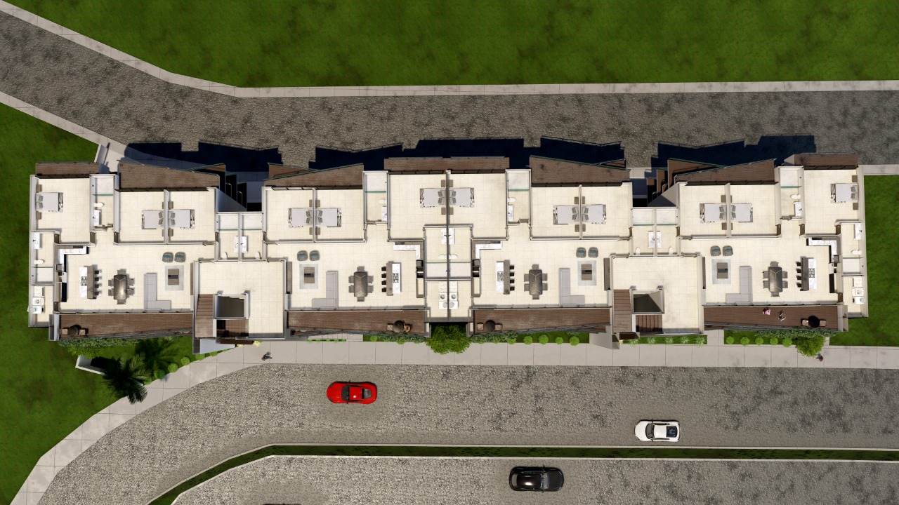 Land for sale in San Felipe del Agua excellent to invest in condominiums