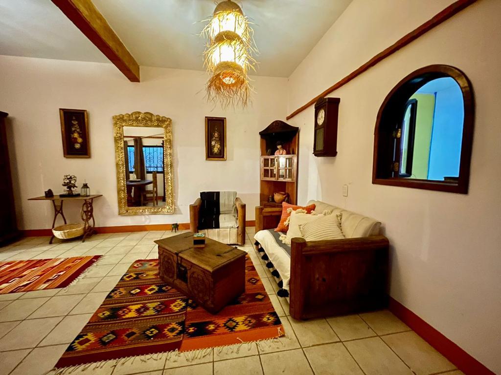 Beautifully furnished department for rent in Xochimilco Real Estate