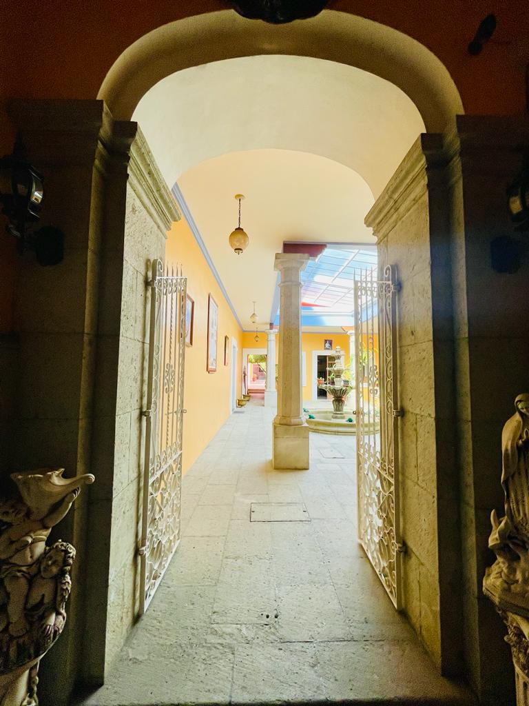 Property for sale in the Historic Center of Oaxaca City