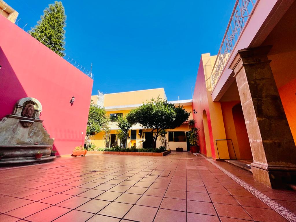 Property for sale in the Historic Center of Oaxaca City