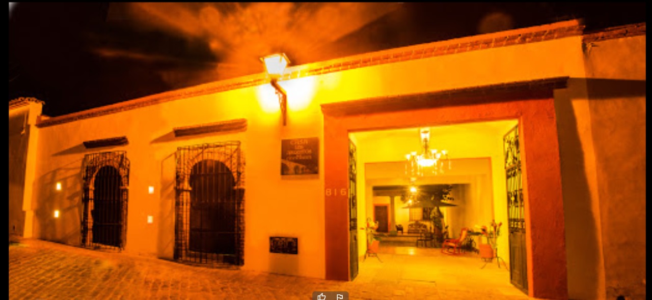 Property for sale "Los Arquitos" in the Barrio de Xochimilco Oaxaca