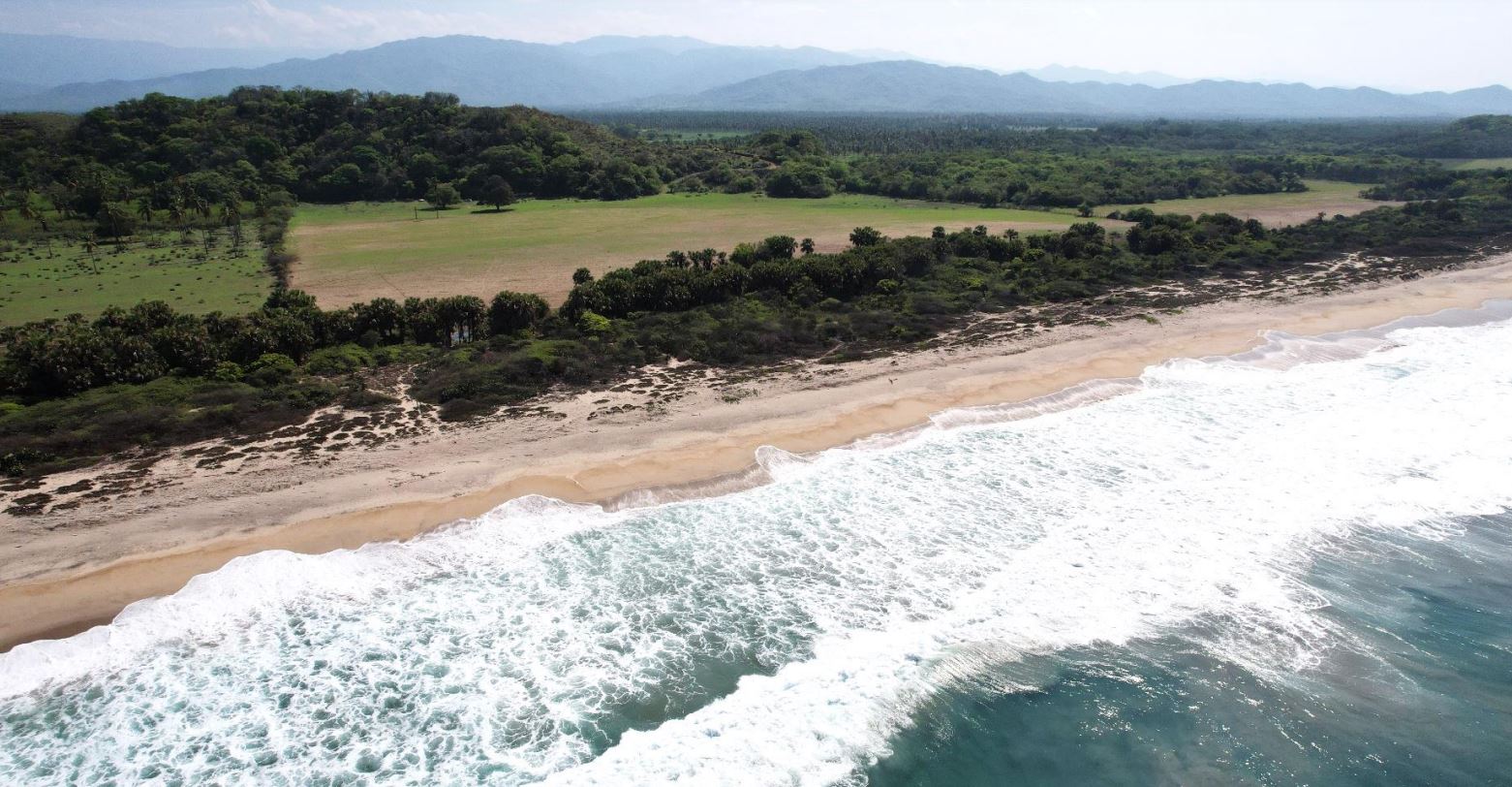 27 hectares for sale in Puerto Escondido Real Estate