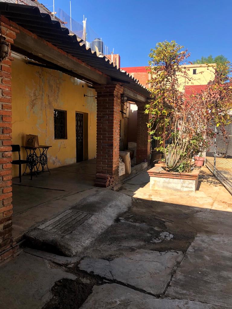 Property for sale in the iconic Xochimilco neighborhood Oaxaca Real