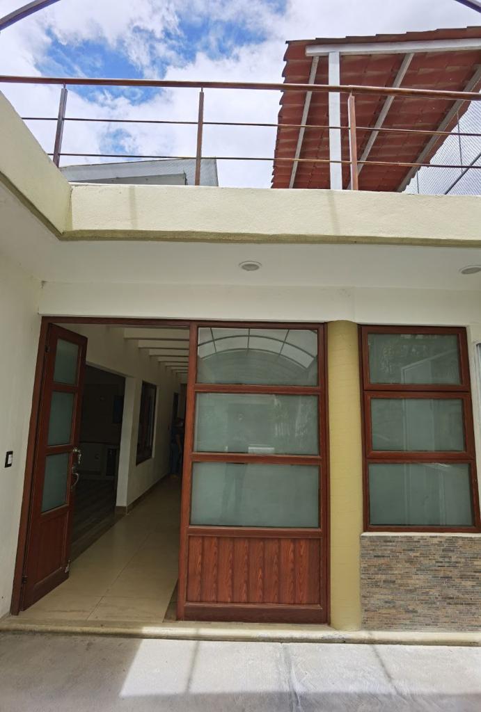 Beautiful apartment for rent in the wonderful town of Tule Oaxaca Real Estate