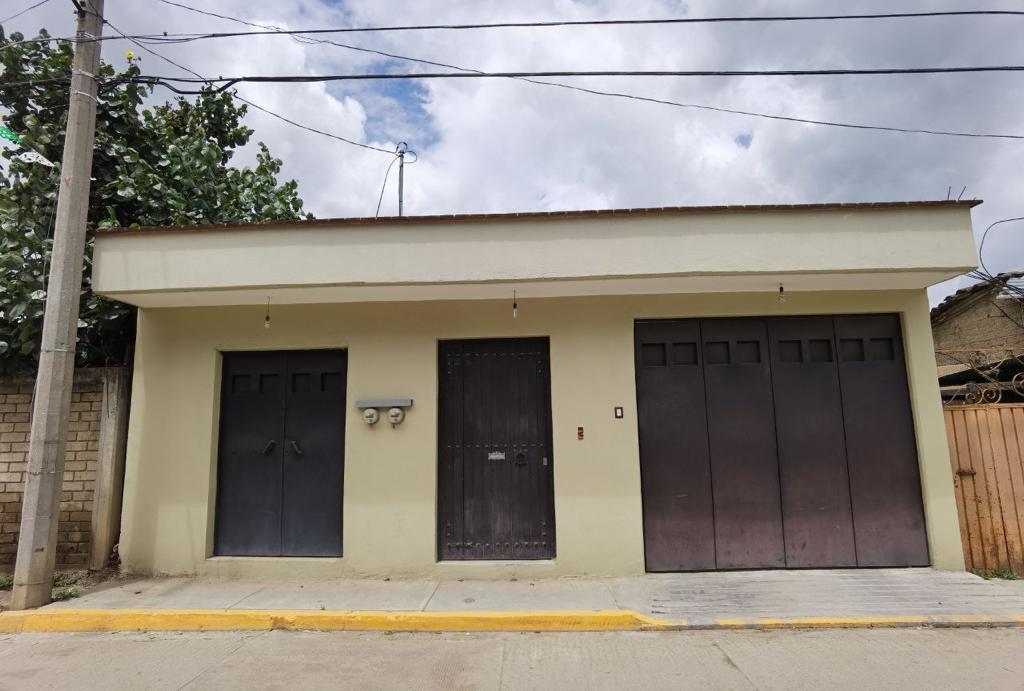 Beautiful apartment for rent in the wonderful town of Tule Oaxaca Real Estate