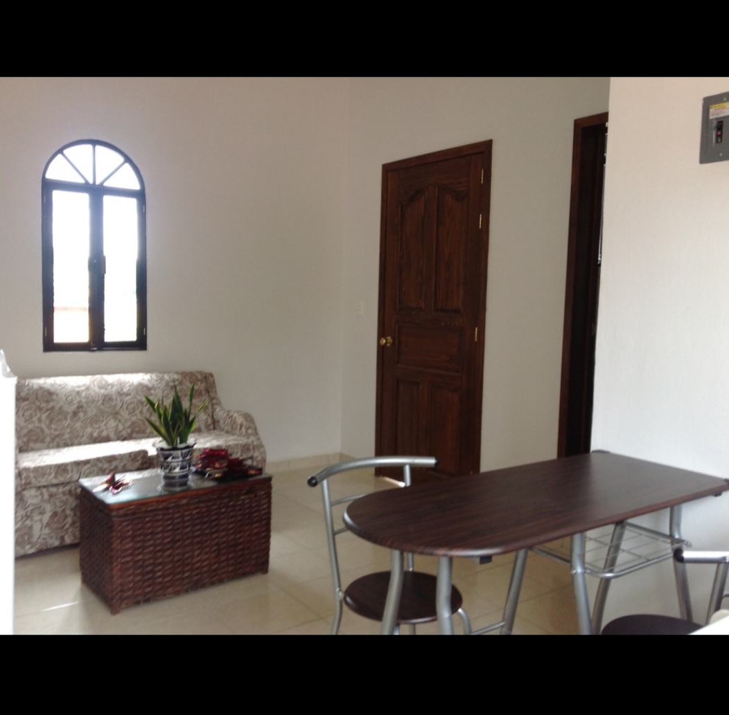 APARTMENT FOR RENT IN COL. REFORMA, OAXACA SILMEXICO REAL ESTATE