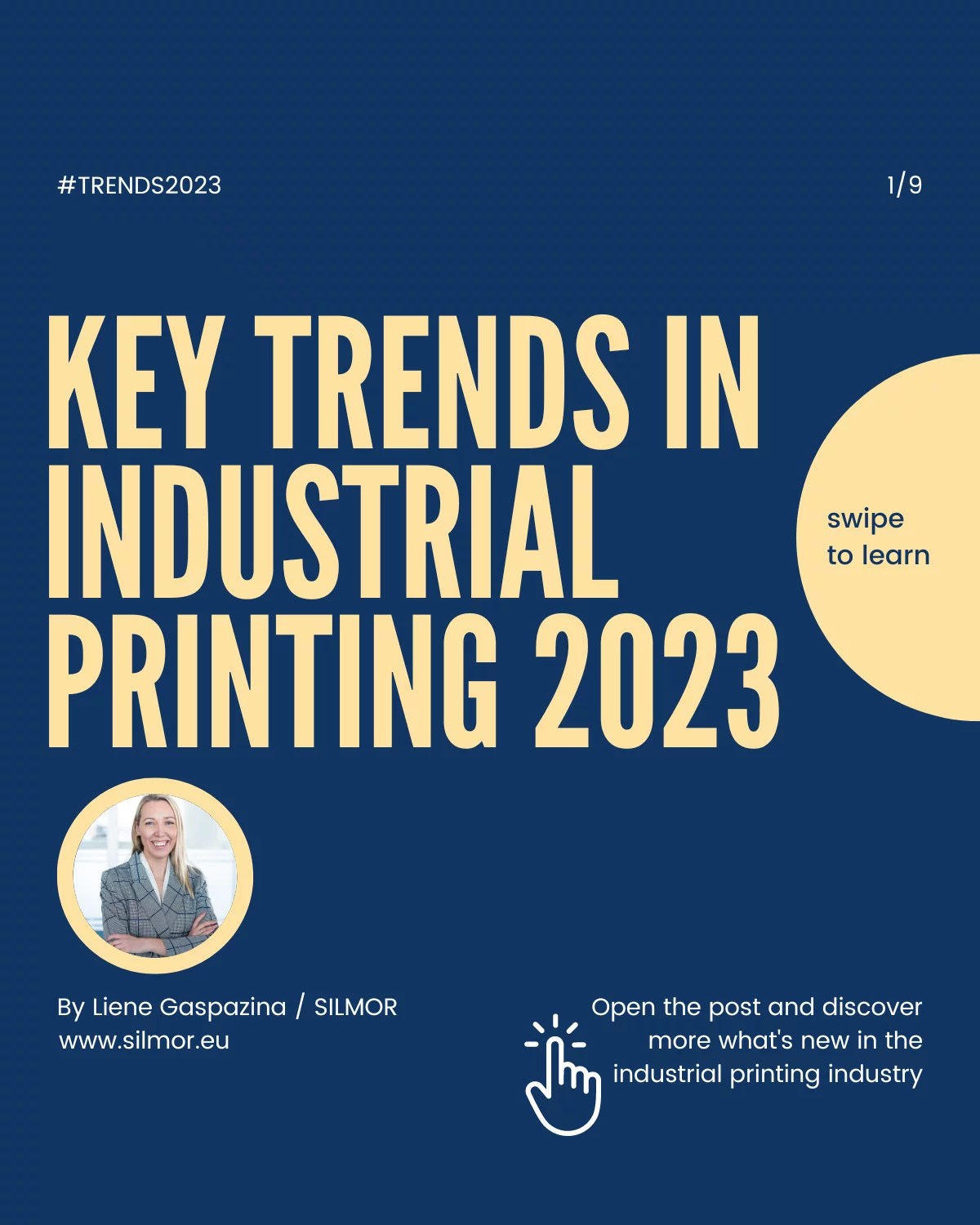 Industrial printing trends to watch for in 2023 Silmor