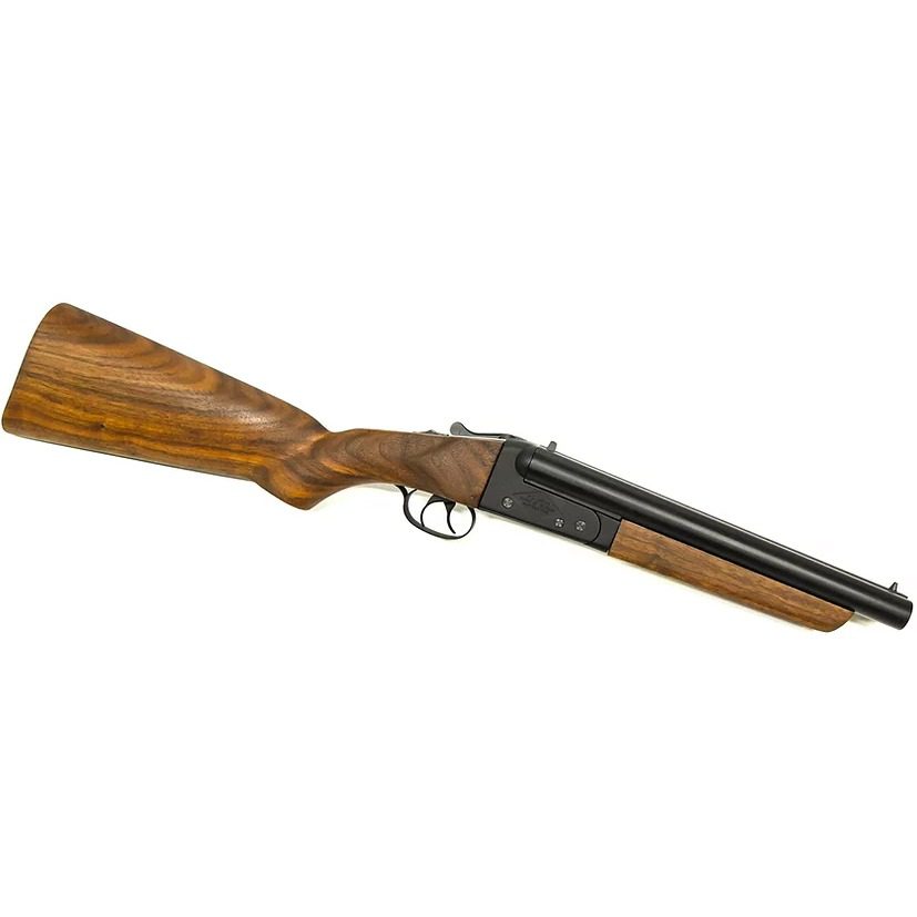 SWITCustom "Chibi" Double Barrel Airsoft Shotgun Silo Airsoft