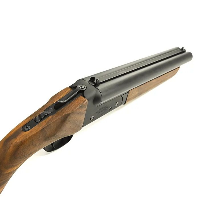 SWITCustom "Chibi" Double Barrel Airsoft Shotgun Silo Airsoft