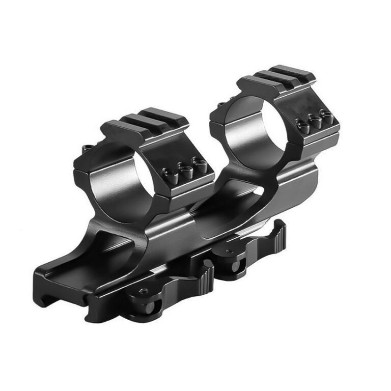 Quick Release Scope Mount Silo Airsoft