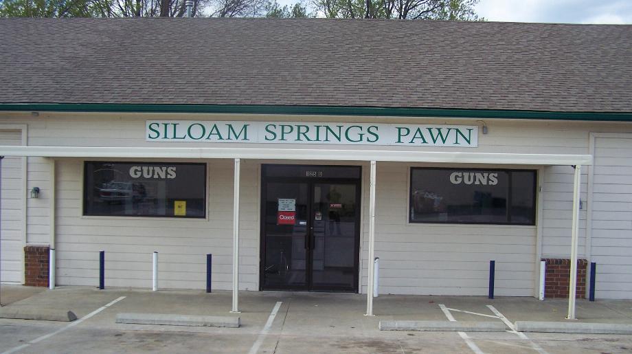 Siloam Springs Pawn in Siloam Springs, Arkansas (479) 5240079