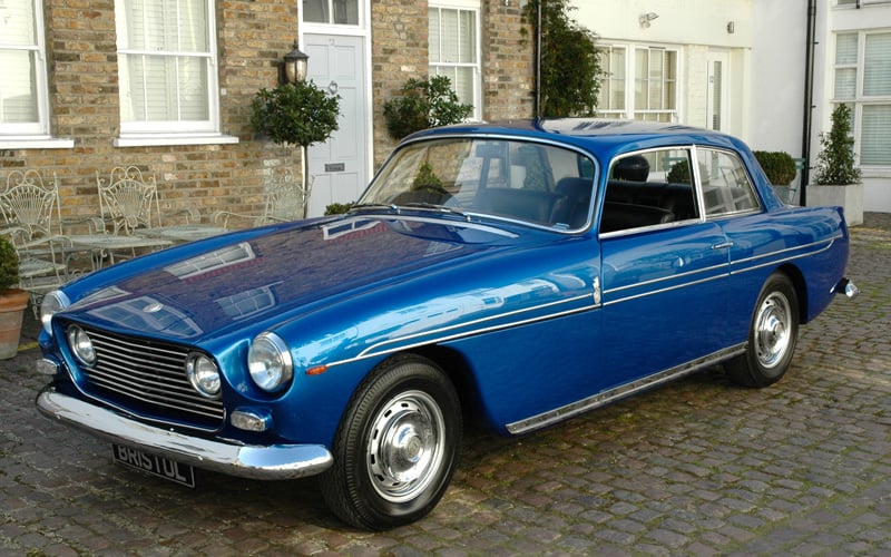 1968 Bristol 410