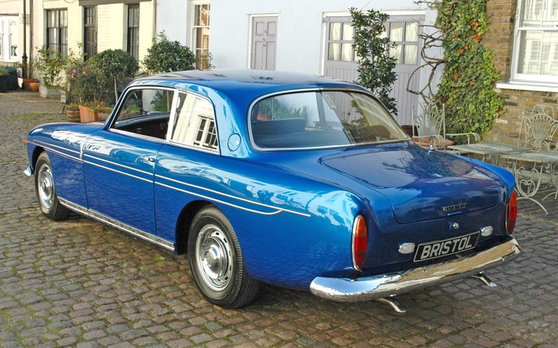 1968 Bristol 410