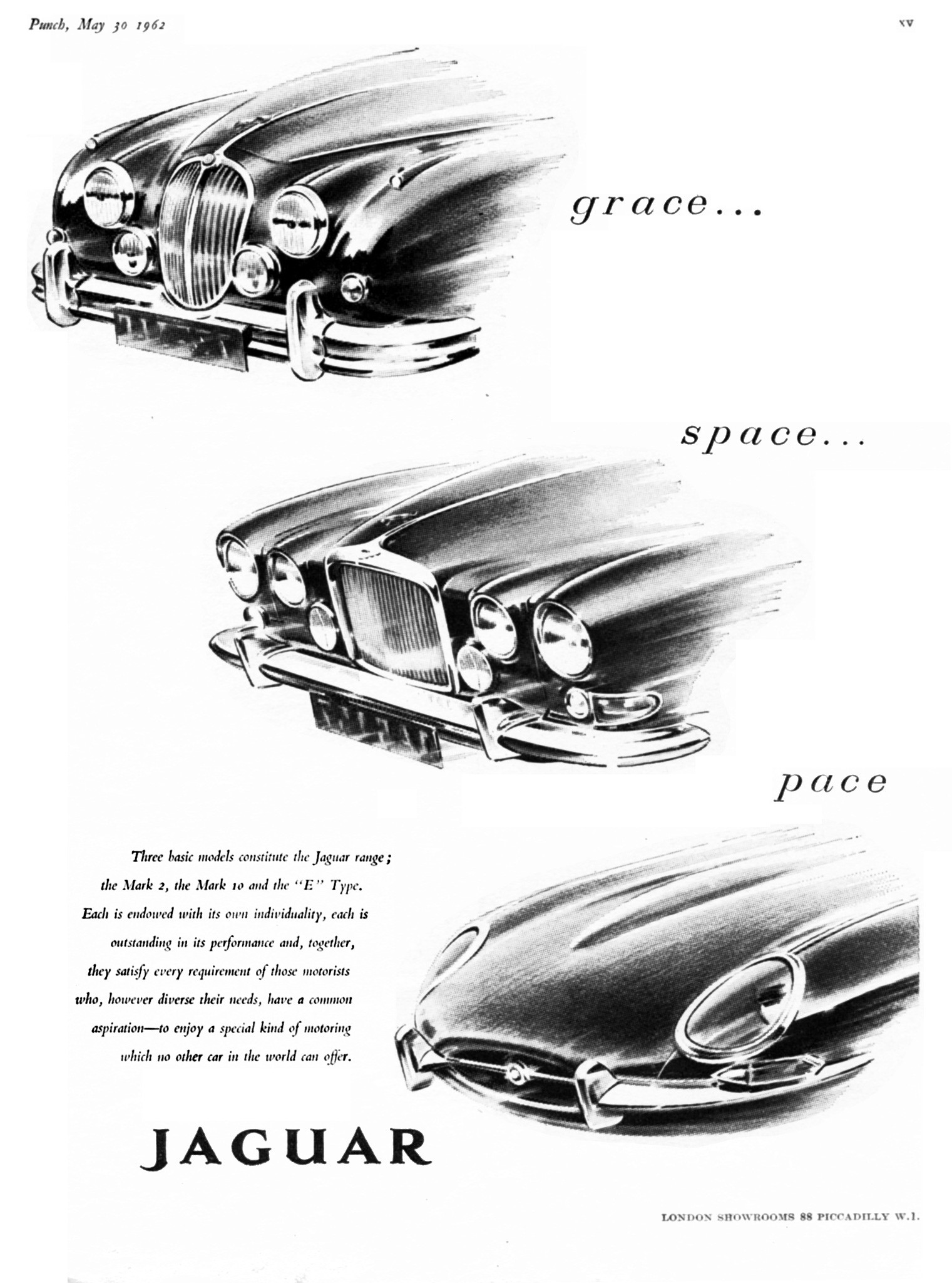 Grace Space Pace Silodrome