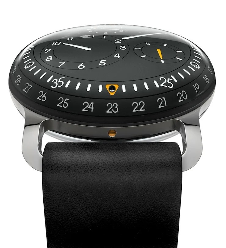 Type 3 Watch by Ressence