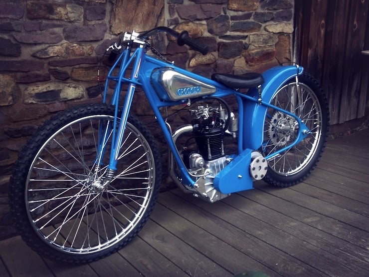 Crocker Speedway Racer