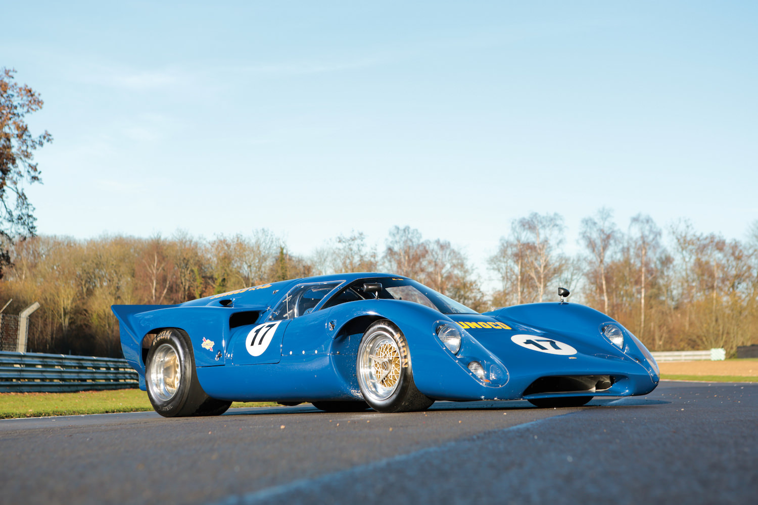 1969 Lola T70 Mk IIIb by Sbarro