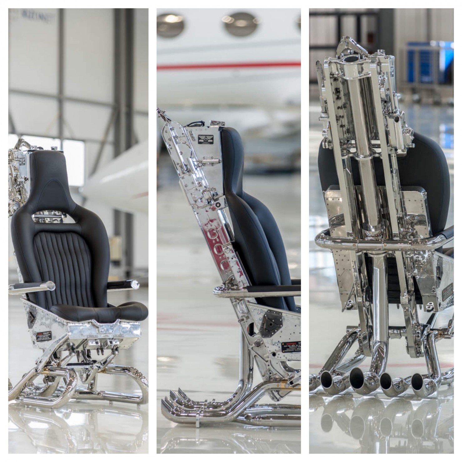 Ejection Seat by Hangar 54