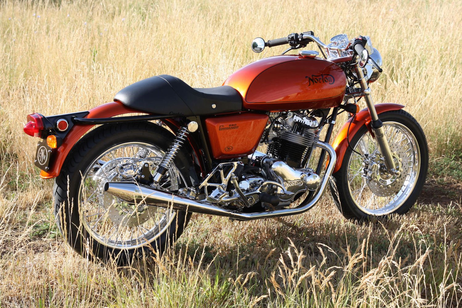 Commando 106 by Colorado Norton Works