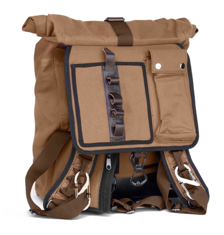 Motorcycle Backpack by OSYB